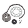 Drivetrain set ST 17T/41T