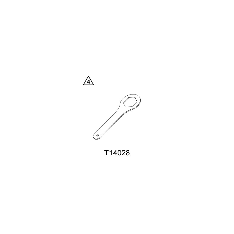 Socket wrench WAF35