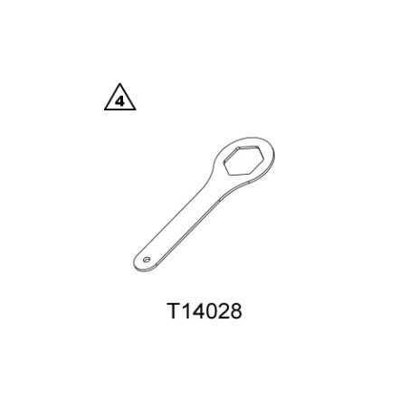 Socket wrench WAF35
