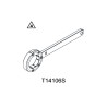key seal carrier Onroad kpl.
needed to exchange the seal