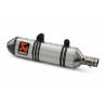 SILENCIEUX AKRAPOVIC EXC 