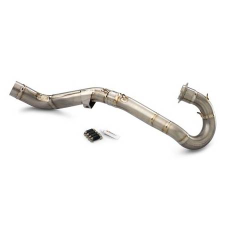 LIGNE AKRAPOVIC EXC 