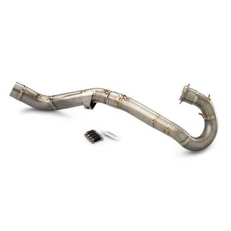 Collecteur Akrapovic EXC F 450 2012