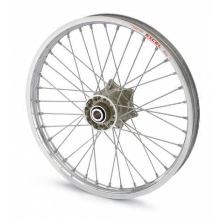 ROUE AV SX 125-250-350-450 2000-2013 SILVER