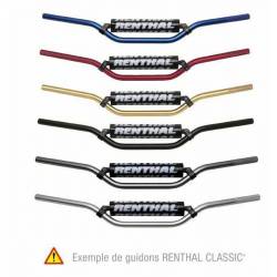 GUIDON RENTHAL CLASSIC DIA 22.2