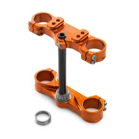 Tes de Fourches KTM SX 50 2012-2013