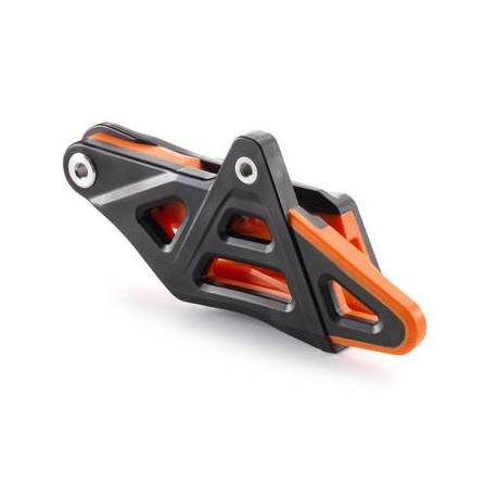 GUIDE CHAINE INFERIEUR SX ORANGE