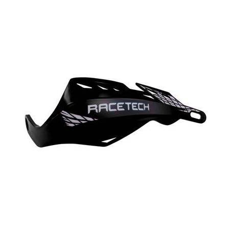 Protège mains Racetech Gladiator Easy Noir