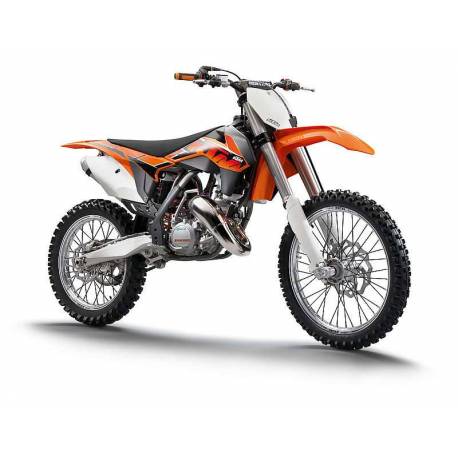 Kit plastique orange SX 2014 sans déco