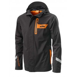 KTM ANGLE SOFTSHELL JACKET 2016