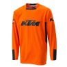 KTM POUNCE SHIRT ORANGE 2016