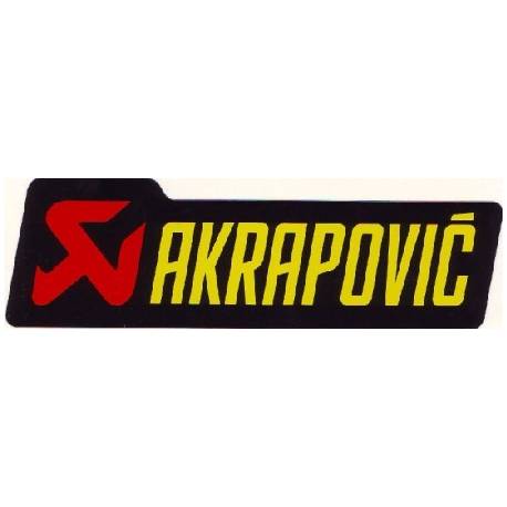 DECO AKRAPOVIC