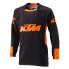 KTM KIDS POUNCE SHIRT BLACK 2016