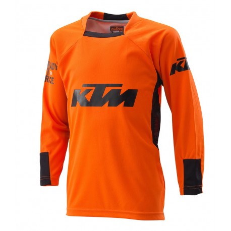 KTM KIDS POUNCE SHIRT ORANGE 2016