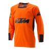 KTM KIDS POUNCE SHIRT ORANGE 2016