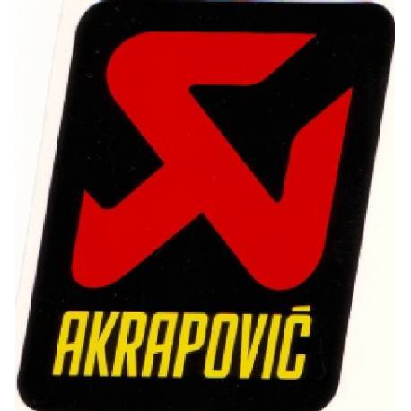 DECO AKRAPOVIC