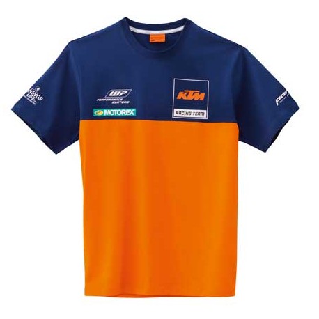 KTM KIDS REPLICA TEAM TEE 2016