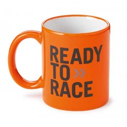 KTM COFFEE MUG ORANGE