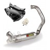 Collecteur Akrapovic 690 DUKE 2012-2013