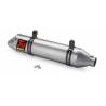 LIGNE AKRAPOVIC SX 525 2004-2006