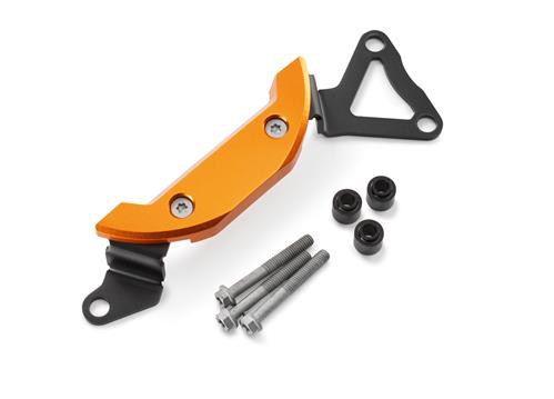 Kit d'arceau de protection de frein et de levier d'embrayage - Accessoires  Moto KTM, Equipements Motard et Pièces détachées KTM - Kuttler Motos