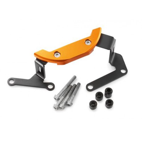 Kit d'arceau de protection de frein et de levier d'embrayage - Accessoires  Moto KTM, Equipements Motard et Pièces détachées KTM - Kuttler Motos