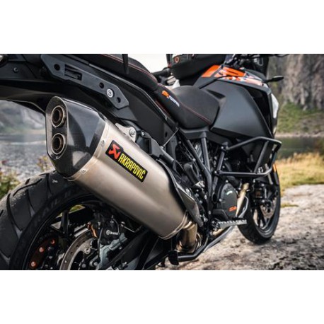 Silencieux Slip-on Akrapovic