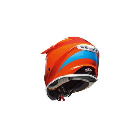 CASQUE KTM COMP LIGHT 