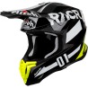 AIROH TWIST HELMET RACR GLOSS