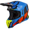 AIROH TWIST HELMET BLUE MATT