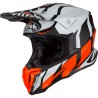 AIROH TWIST HELMET GREAT ORANGE MATT