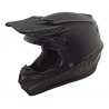 CASQUE TROY LEE DESIGN SE4 POLYACRYLITE MONO