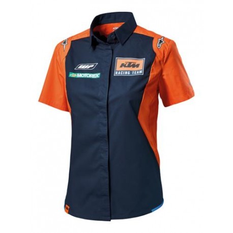 Chemise REPLICA TEAM KTM