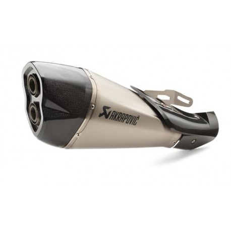 Silencieux Akrapovic 1290 SDR 2020