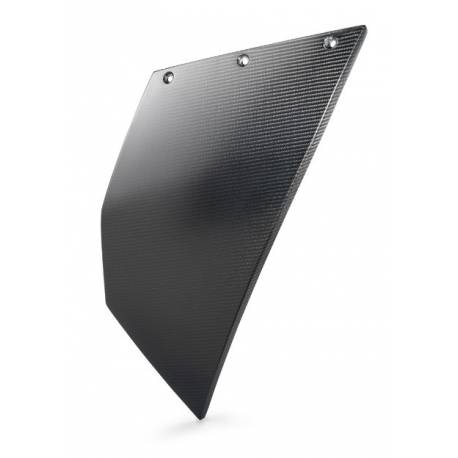 Carbon Right Side Front Fairing