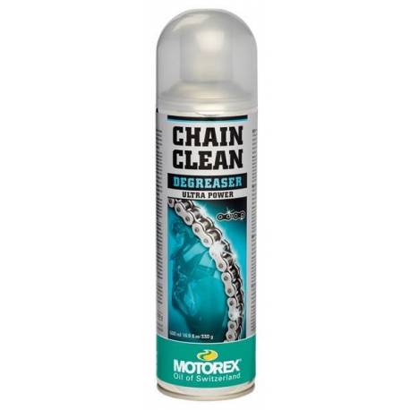 CHAIN CLEAN