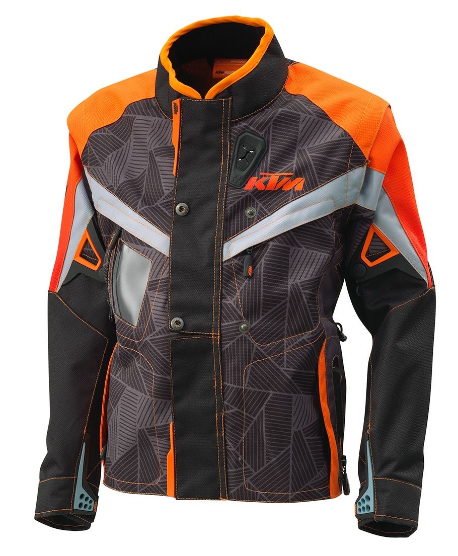 KTM KIDS RACETECH JACKET 2016